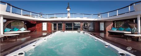 2 Ngày 1 Đêm trên du thuyền 5 sao Ambassador Hạ Long